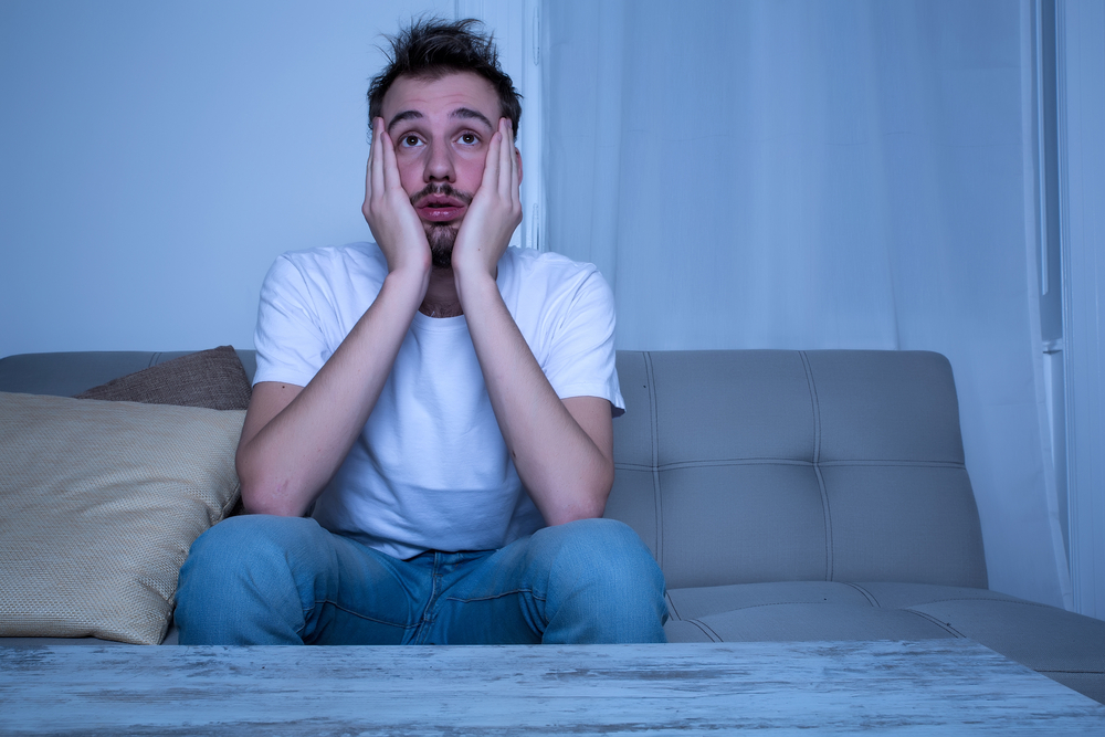 Muž doma vyzkoušel kameru na&nbsp;rozpoznání duchů. Omylem objevil partnerčino tajemství