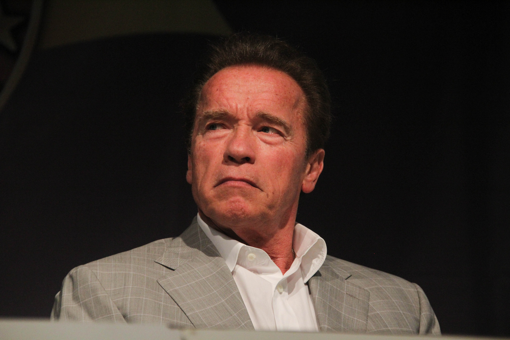 Arnoldu Schwarzeneggerovi akutně operovali srdce