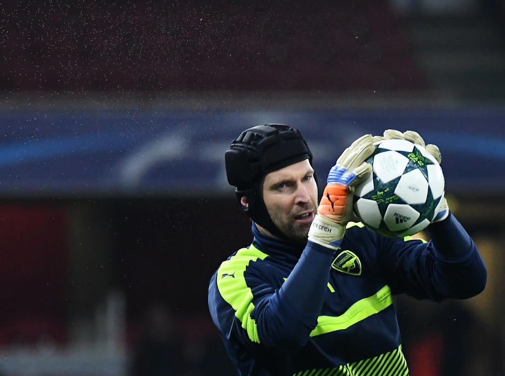 Čech se dočkal jubilejní 200.&nbsp;nuly v&nbsp;Premier League