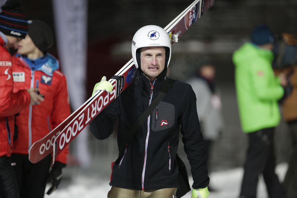 Jakub Janda kritizuje předsedu olympijského výboru za novou hymnu. Nelíbí se ani Ledeckému