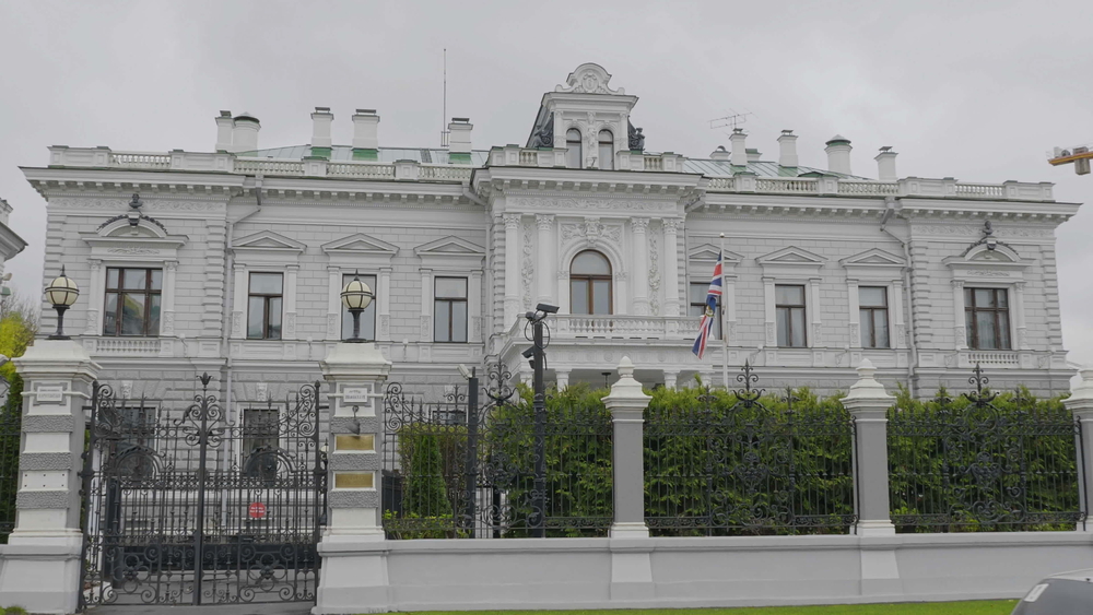 Moskva na oplátku oznámila vyhoštění 23 britských diplomatů