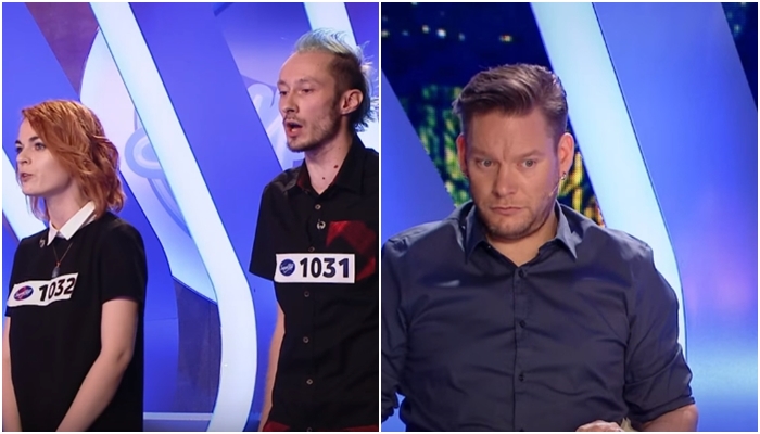 VIDEO: Nejfalešnější vystoupení v&nbsp;dějinách? Tohle duo odrovnalo porotu