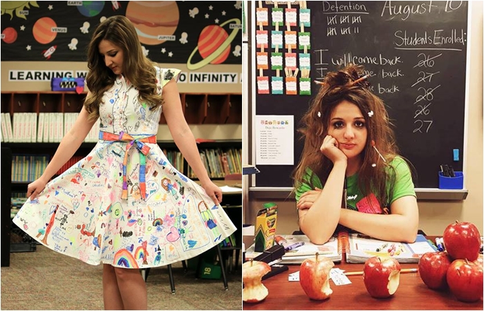 Skvělý nápad! Učitelka jednou FOTKOU ohromila celý svět