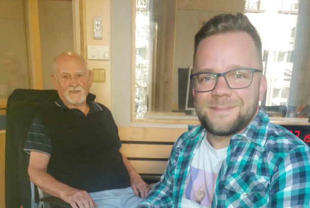 Proti natáčení Amadea se v&nbsp;Československu konaly protesty, řekl v&nbsp;Press klubu Theodor Pištěk