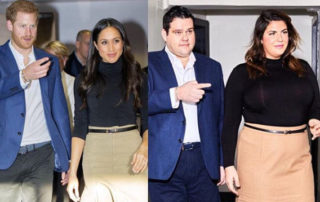 Blogeři v&nbsp;GALERII dokazují, že být elegantní jako královský pár je hračka