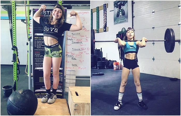 VIDEO: Je jí teprve 10 let a&nbsp;strčí do kapsy všechny svalnatce!