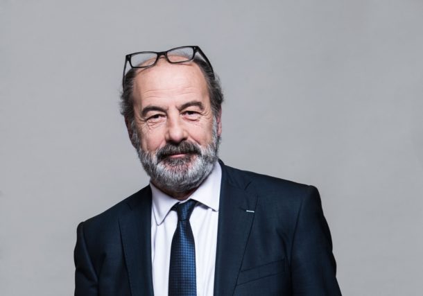 Michel Fleischmann: Hlavní je myslet na&nbsp;posluchače