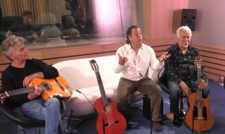 Tento koncert bude úplně něco jiného, prozradili Gipsy Kings na&nbsp;Frekvenci 1