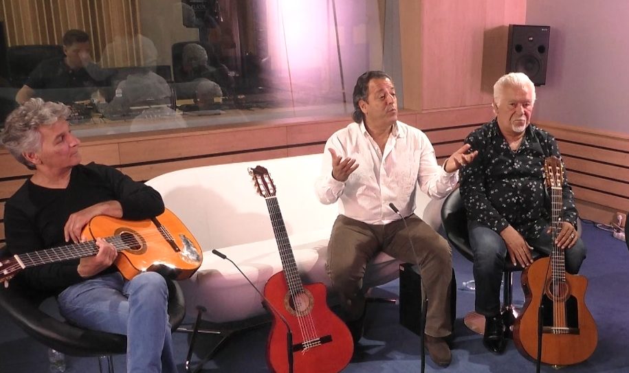 Tento koncert bude úplně něco jiného, prozradili Gipsy Kings na Frekvenci 1