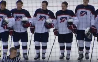 VIDEO: To se nepovedlo! Rusové pustili Američanům Nad Tatrou sa blýská