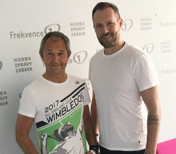 Žena chce při&nbsp;sportu nejen dosahovat dobrých výsledků, ale i&nbsp;dobře vypadat, řekl v&nbsp;Press klubu Jan Mühlfeit