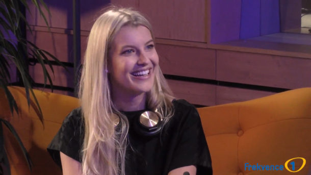 Moderování SuperStar byl můj splněný sen. Půl roku jsem žila jenom nedělí, řekla v&nbsp;pořadu Host Frekvence 1 Jitka Nováčková