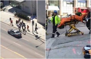 Dodávka, která v&nbsp;Torontu najela do lidí, jich 9 zabila. Dalších 16 osob bylo zraněno