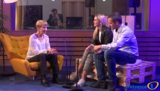 Sešlosti herců jsou vzácností. Všichni koukají na&nbsp;hodinky, řekla v&nbsp;pořadu Host Frekvence 1 Daniela Kolářová