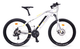 Zahajte sezónu s&nbsp;elektrokolem EasyBike!