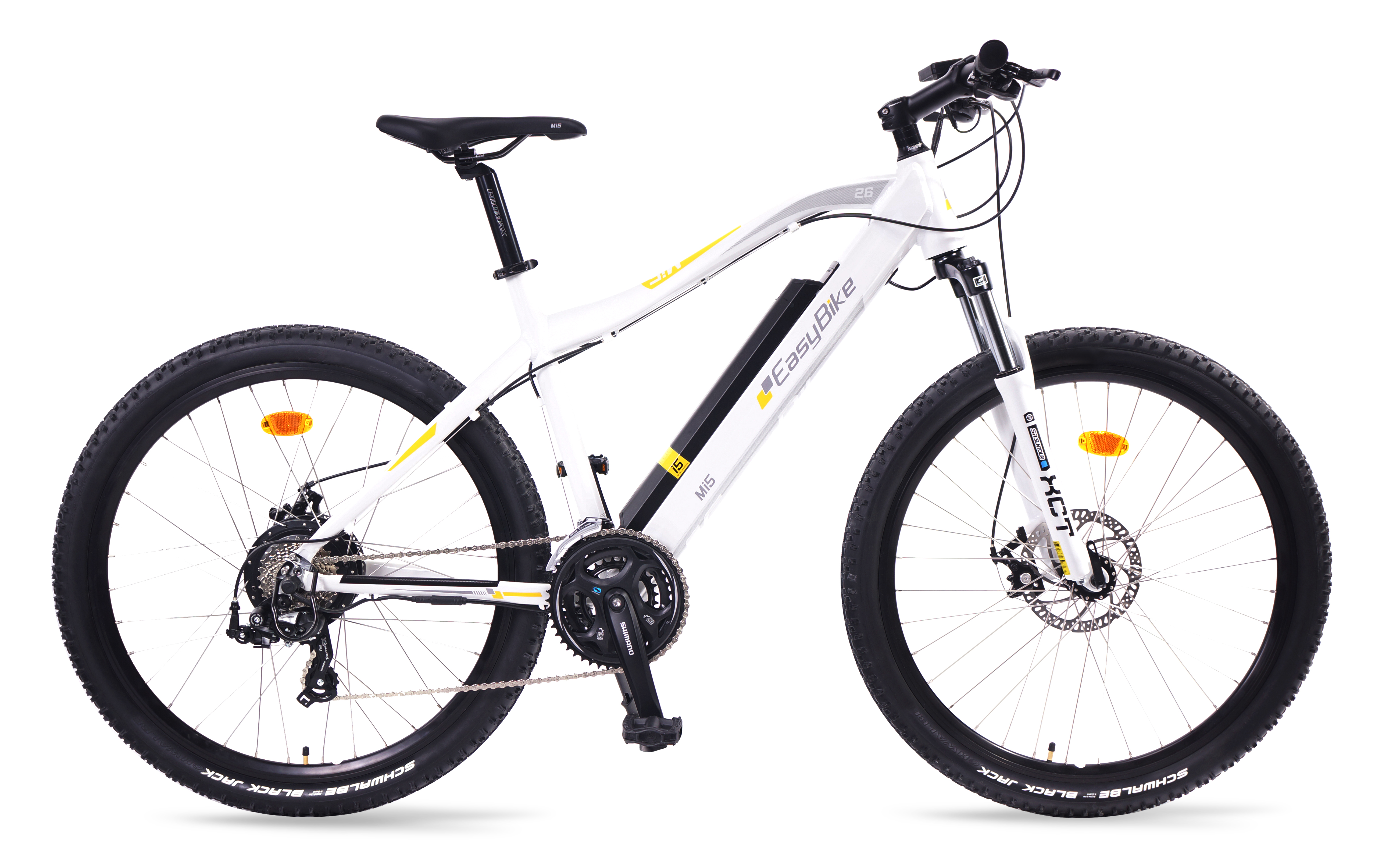 Zahajte sezónu s elektrokolem EasyBike!