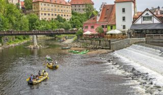 Piráti chtějí zrušit pokuty pro&nbsp;vodáky pod vlivem alkoholu