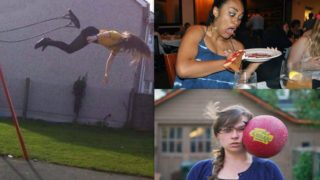 GALERIE: Smolaři roku! Zachycené momenty těsně před katastrofou