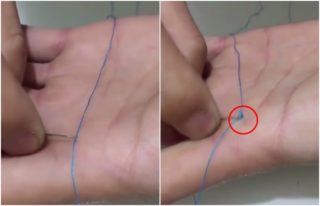 VIDEO: Jak snadno protáhnout nit uchem jehly? Tohle musíte vidět
