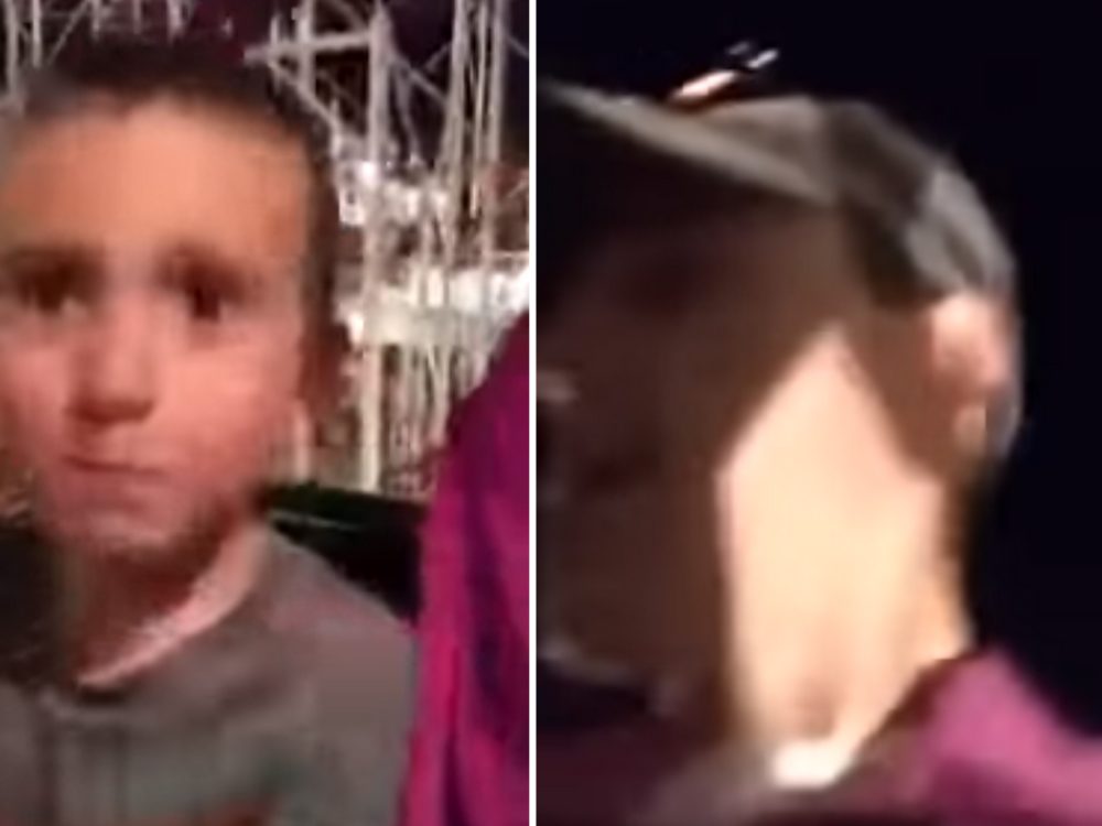 VIDEO: Když selže bezpečnostní pás, zachrání situaci otec