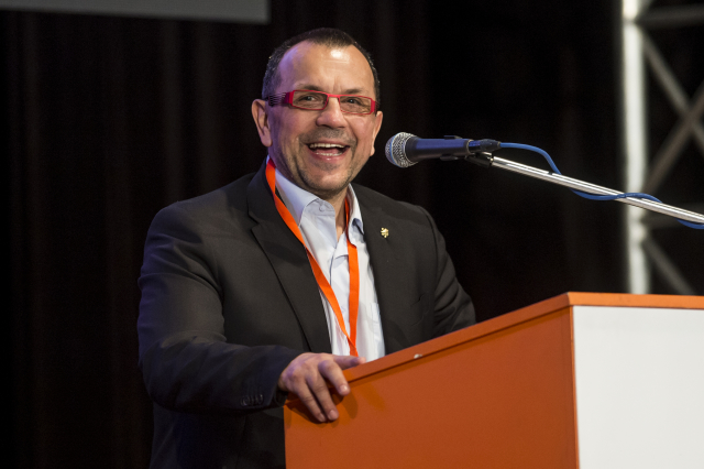 Antiekologickou cenu Ropák roku 2017 získal poslanec Jaroslav Foldyna (ČSSD)