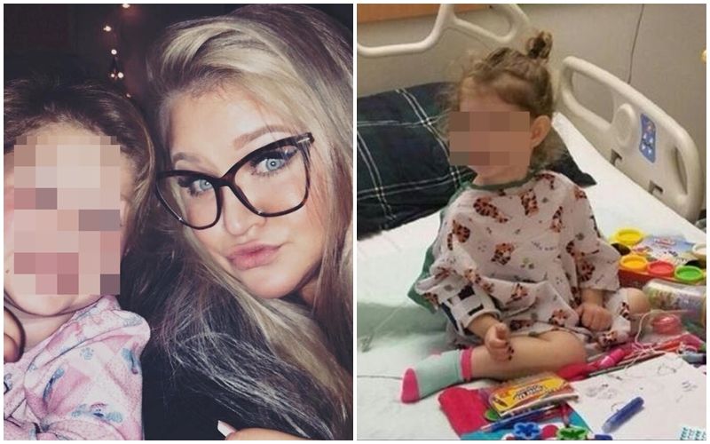 Holčičce (2) vyrašily záhadné chlupy: Mohla za to děsivá diagnóza!