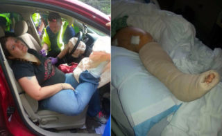 VAROVÁNÍ: Dáváte si nohy v&nbsp;autě na&nbsp;palubku? Po&nbsp;tomhle už asi nebudete