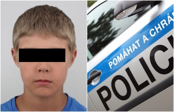 Policie pátrala po Janovi (11), nevrátil se ze školy. Chlapec už se našel a je v pořádku