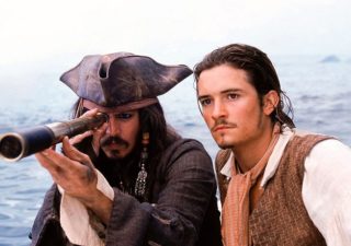 Piráti z&nbsp;Karibiku: Prokletí Černé perly. Nejslavnější pirátské dobrodružství v&nbsp;jedinečném spojení filmu a&nbsp;živé hudby