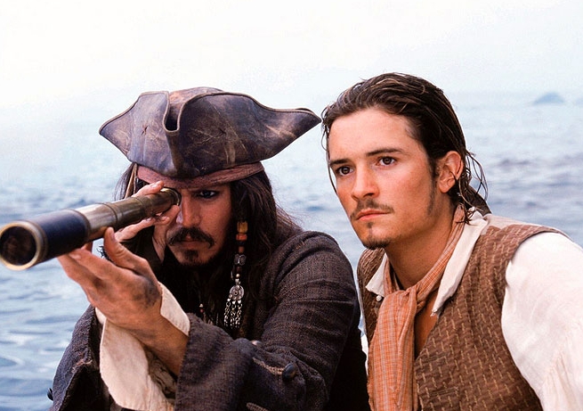 Piráti z&nbsp;Karibiku: Prokletí Černé perly. Nejslavnější pirátské dobrodružství v&nbsp;jedinečném spojení filmu a&nbsp;živé hudby