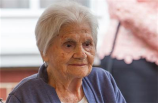 Ve věku 104 let zemřela nejstarší česká válečná veteránka Anděla Haida