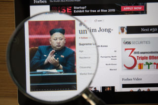 KLDR zastavuje jaderné a&nbsp;raketové testy, tvrdí Kim Čong-un