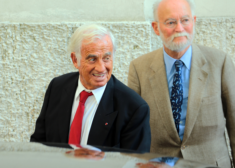 Jean-Paul Belmondo slaví 85. narozeniny! Život mi zachránil sport, tvrdí