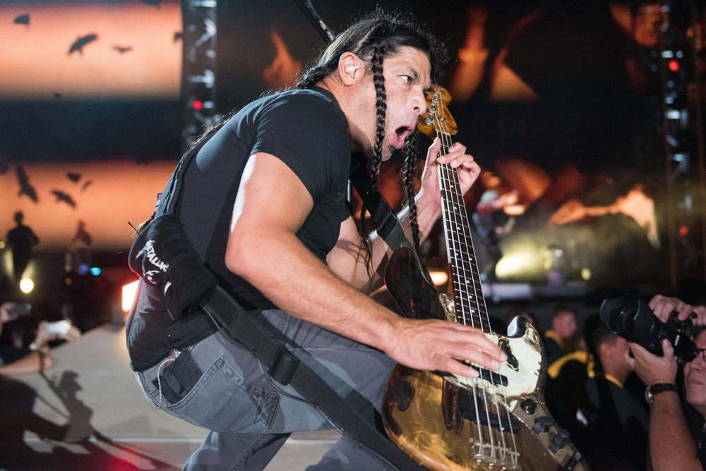 VIDEO: Metallica v Praze překvapila! Zahrála Jožina z Bažin