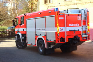 Následkům zranění podlehl člověk zasažen únikem fenolu v&nbsp;Děčíně