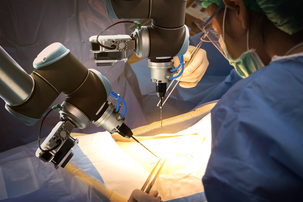 V motolské nemocnici se otevře centrum robotické chirurgie