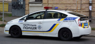 Na Ukrajině kvůli nezákonnému užití techniky zatkli Čecha