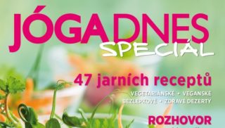 Právě vychází JÓGA DNES Speciál. Nenechte si ho ujít!