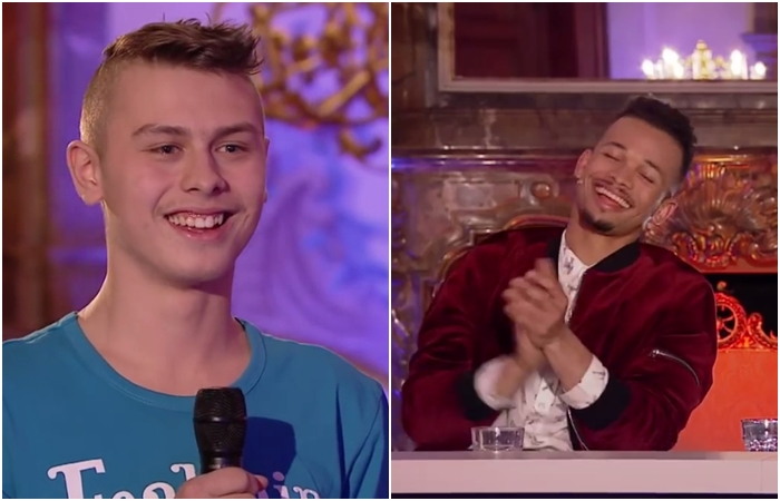 VIDEO: Jak si Láďa ze SuperStar poradil s&nbsp;výzvou? Tohle porota nečekala!