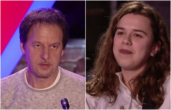 VIDEO: Zdechnutá mršina? Habera dívku v&nbsp;SuperStar nešetřil!