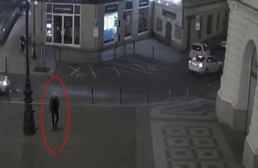 Policie hledá možného svědka znásilnění