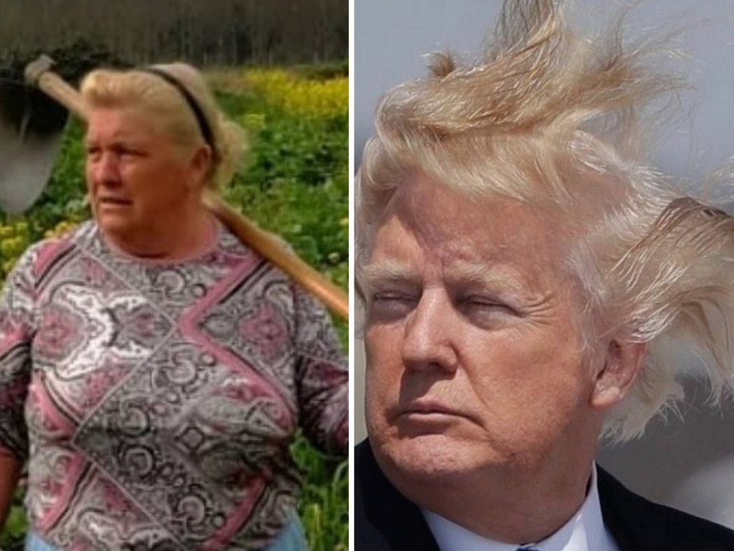 FOTO: Trump utajoval sestru? Ta podoba je neskutečná