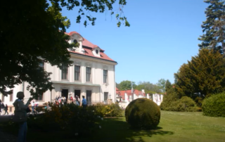 Kramářova vila v&nbsp;Praze se v&nbsp;sobotu otevře veřejnosti