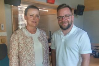 Zvažuji založení politické strany, řekla v&nbsp;Press klubu Alena Vitásková