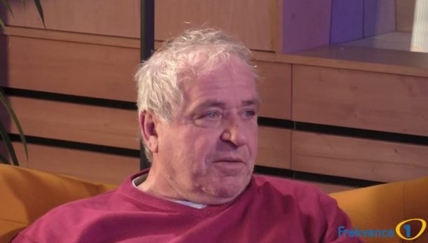 Neumíme postavit tým, abychom se dostali z&nbsp;nejslabší skupiny, řekl v&nbsp;pořadu Host Frekvence 1 Ladislav Vízek