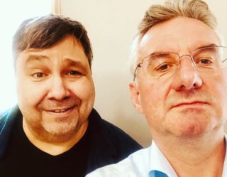 Fraňkem jsem byl rozrušen a&nbsp;pobouřen, řekl v&nbsp;Press klubu Jan Zahradil (ODS)