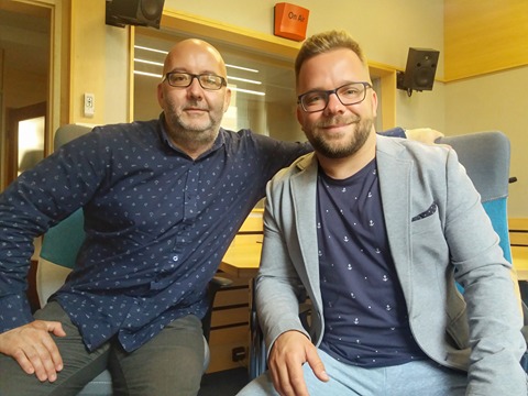 Přijde další migrační krize, řekl v&nbsp;Press klubu egyptolog Miroslav Bárta