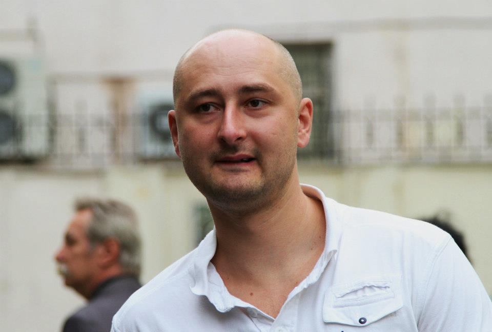 Z pokusu o&nbsp;vraždu Babčenka je podezřelý ukrajinský podnikatel Herman