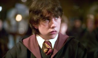 FOTO: Neville z&nbsp;Harryho Pottera se oženil! Takhle mu to slušelo