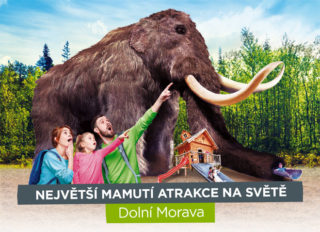 Seznamte se s&nbsp;největší mamutí atrakcí na&nbsp;světě, která děti pohltí na&nbsp;celé hodiny